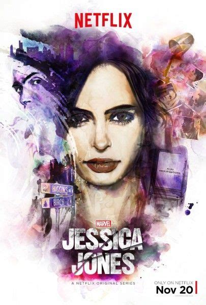 Jessica Jones Cast On Season 2 Sex Scenes And Luke Cage Collider