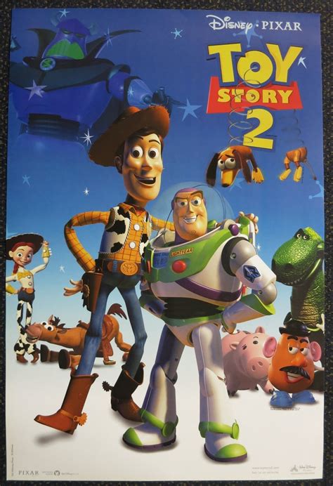 Toy Story Affiche