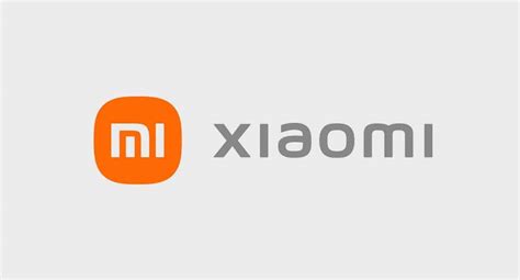 Xiaomi Discloses New Logo And Brand Identity
