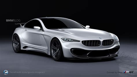 Design Study What A Bmw M Gt Could Look Like