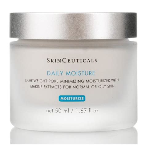 Skinceuticals Daily Moisture 60ml £7009 Swedishface ♥ Skin Care
