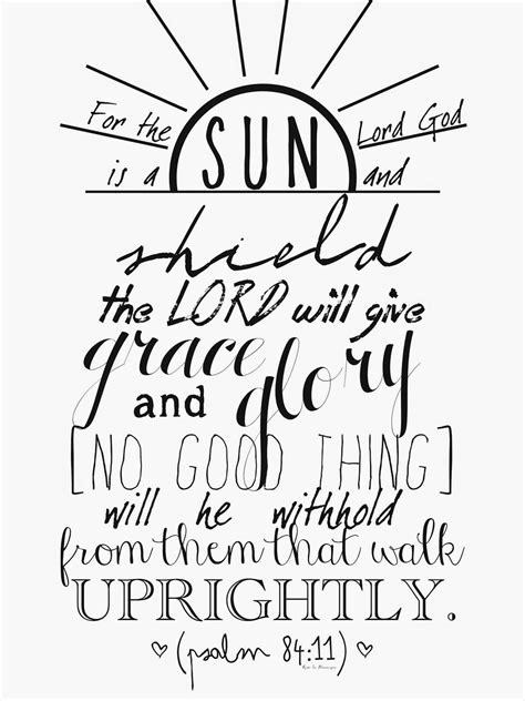 Bible Verse Clipart Black And White