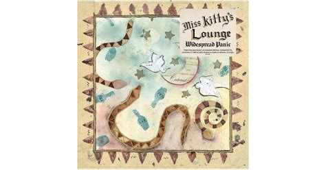 Widespread Panic Miss Kittys Lounge 2lp Vinyl Record