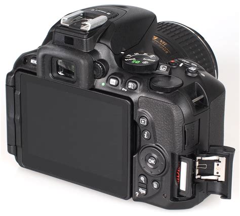 Nikon D5500 Dslr Review Ephotozine
