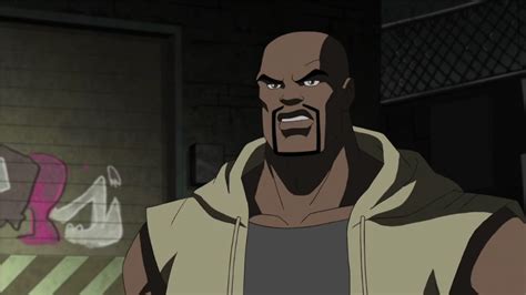 Luke Cage Heroes Wiki Fandom Powered By Wikia