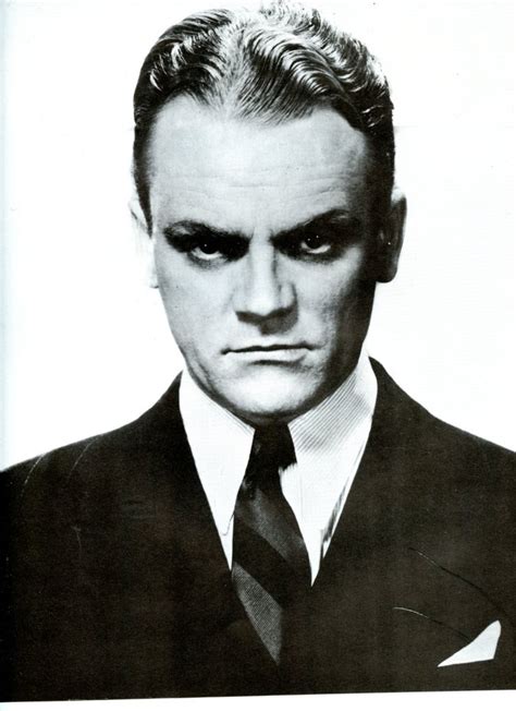 James Cagney 1 Page Magazine Photo Clipping X6306