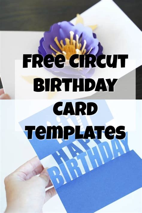 Happy Birthday Images For Cricut