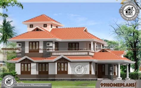 Kerala Villa Floor Plans And Elevations House Design