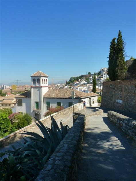17 Best Images About Albaicin Granada Spain On Pinterest