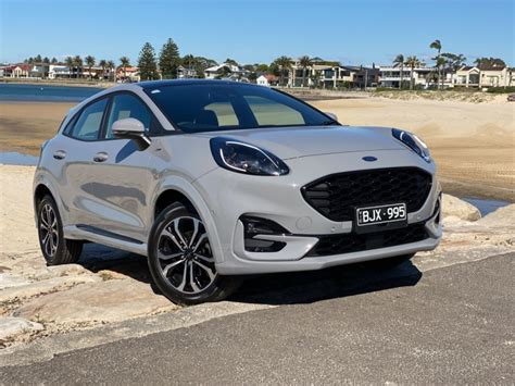 2021 Ford Puma review | Practical Motoring