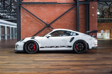 My2016 911 Gt3 Rs Richmonds Classic And Prestige Cars Storage And