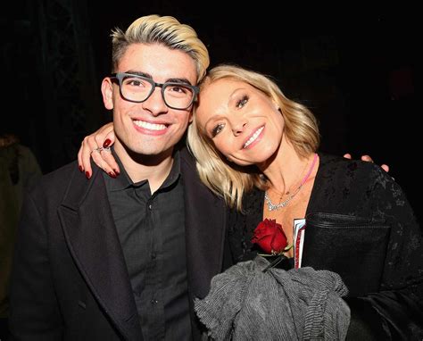 Kelly Ripa Says Michaels Post College Job Evaporated Due To Pandemic