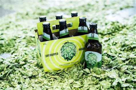 Firestone Walker Releases Luponic Distortion Ipa No 18 Featuring New Zealand Hops
