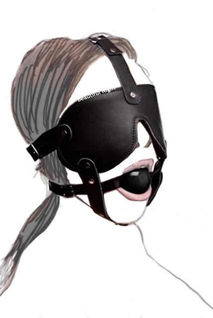 Rule Anthro Arms Above Head Ball Gag Bed Bedroom Blindfold Blue Hot Sex Picture