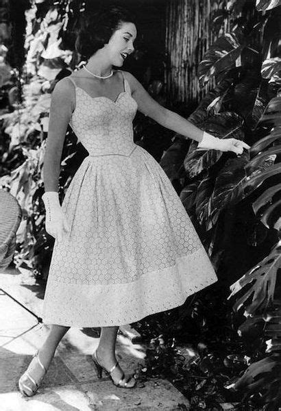 Jaren 50 Kleding Dresscodenl 1950 Fashion Women 1950 Fashion