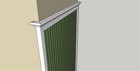 Get a level on amazon usa: Ideas Of Terminating Beadboard At Wrapped Opening ...