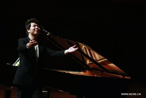 Chinese Pianist Lang Lang Holds Piano Concert In Germany Global Times