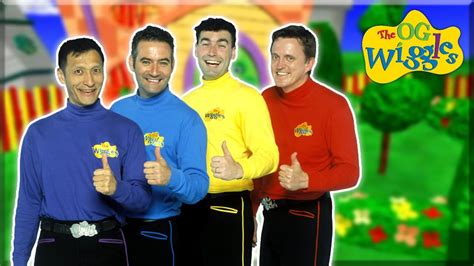 Og Wiggles In The Wiggles Worldtv Series 2 Intro But It Uses The