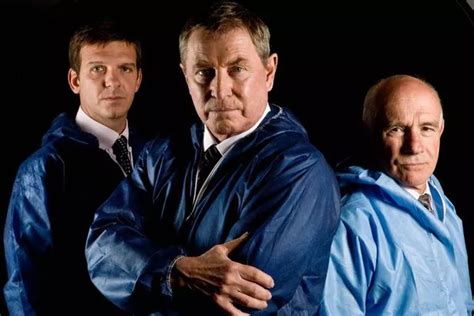 Famous Faces Brutally Killed In Midsomer Murders As It Returns For 20th Series Mirror Online