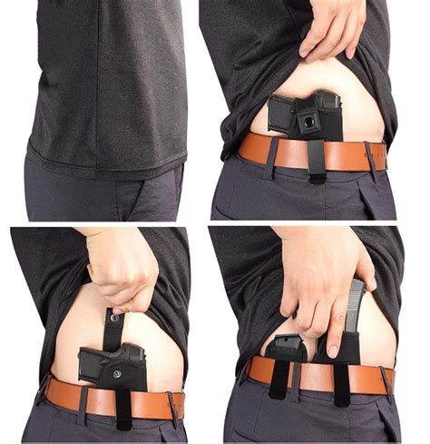 Gun Holsters Concealed Carry Holster Best Concealed Carry Holster Concealed Gun Holsters