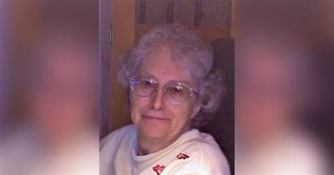 Obituary For Agnes G Belcher Keyser Miller Plonka Funeral Home Inc