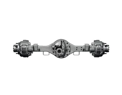 Differential Gear Construction And Working The Machine Design