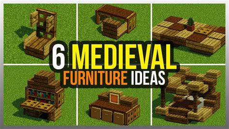 Ideias De Casas No Minecraft Medieval Ideias De Decoração Para Sala