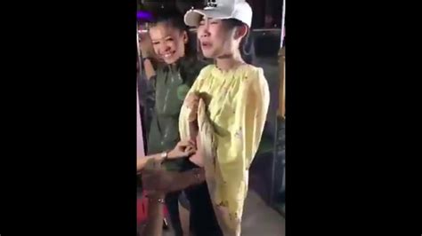 Asian Girl Gets Her Navel Pierced Vtv Tube Youtube
