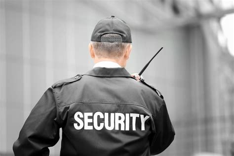 Must Have Qualities Of A Good Security Guard In Toronto