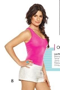 Lea Michele Women S Health Photoshoot Glee Photo 12116114 Fanpop