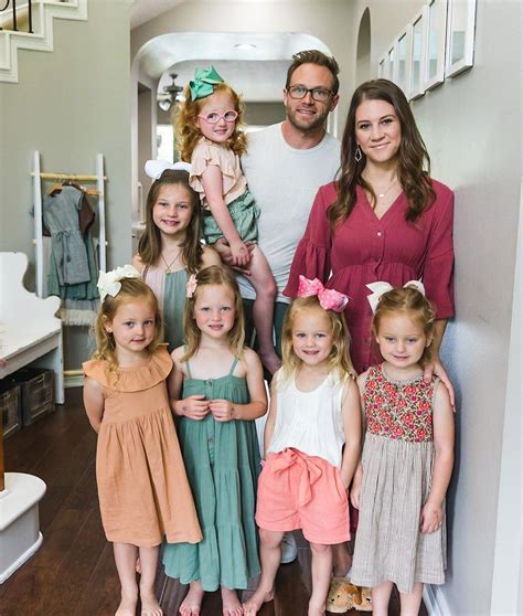 Outdaughtered Stars Danielle And Adam Busby On What Keeps Their Marriage Strong After 15 Years