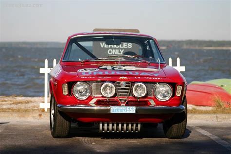 The story of the alfa romeo giulia sprint gta. 1965 Alfa Romeo Giulia Sprint GTA (1600, GTAm) - Conceptcarz