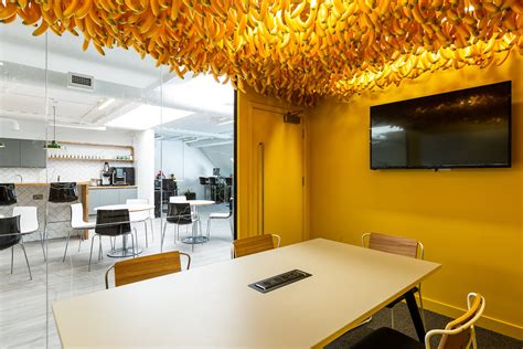 A Tour Of The Fairtrade Foundations Biophilic London Office Officelovin