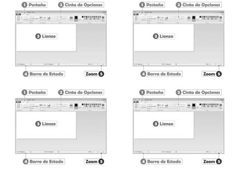 Pantalla De Paint Y Sus Partes Pdf