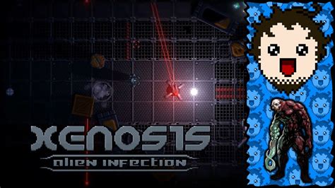 Xenosis Alien Infection Alien Bugs Top Down 2d Indie Action Game
