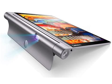 Lenovo Yoga Tab 3 Pro With Built In 70 Inch Beam Projector Announced At