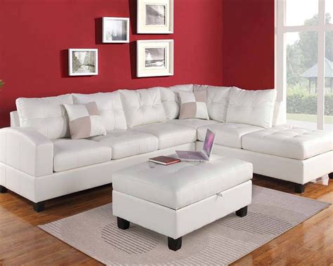 Provide ample seating with sectional sofas. 30 The Best White Sectional Sofa for Sale