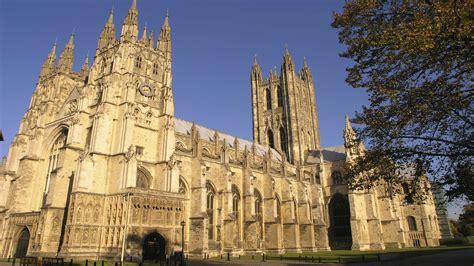 Canterbury Cathedral to kick-start £24million overhaul