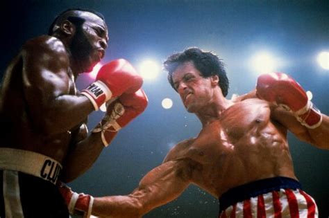 Sylvester Stallone Reveals Rocky Was Going To Die In One Of The