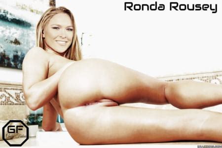 Ronda Rousey Pics Xhamster