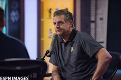 Golic Considered Retiring After Mike And Mike Before Being Paired With