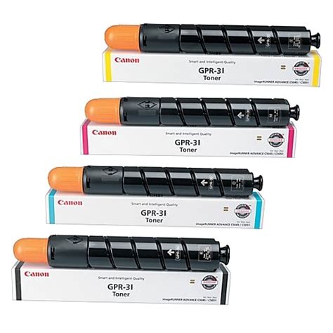 View other models from the same series. Canon imageRUNNER ADVANCE C5235/C5325A Color Drum Unit (OEM) 59,000 Pages