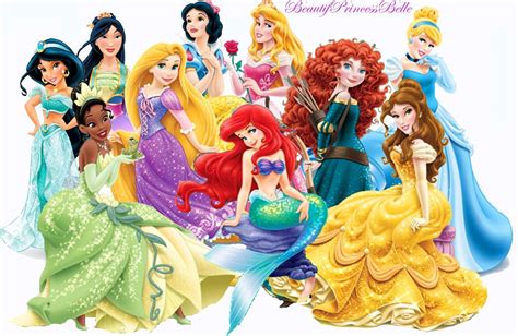 All Disney Princess Wallpaper Hd Eumolpo Wallpapers