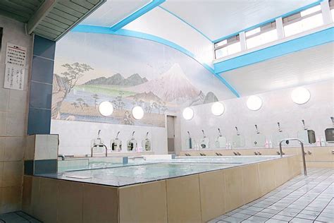 Japanese Bathhouses To Visit In Tokyo To Relax And Recharge