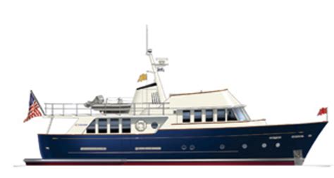 Queenship Passagemaker 60 Power And Motoryacht