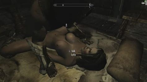 Skyrim Sex With Lydia
