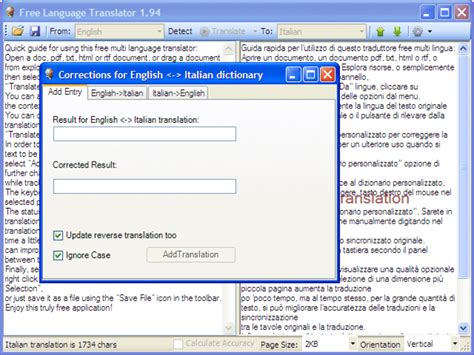Calque is translation by parts: Free Language Translator - Download