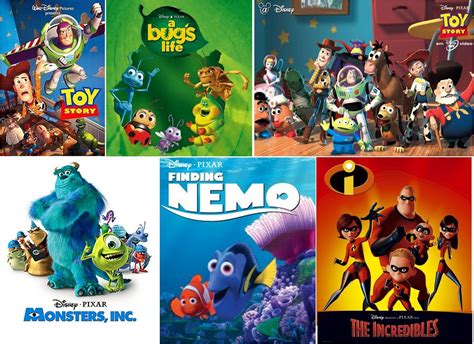 Pixar Animated Movies New Animation Movies Animated Movie Posters The