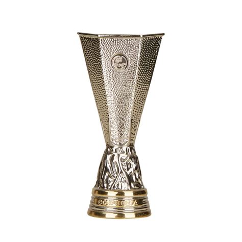 The ecl has been introduced in an attempt to give more teams across europe the chance to compete for continental silverware, with the winner also earning a spot in the europa. Uefa Europa League Trophy / The Uefa Europa League Trophy ...