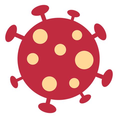 Coronavirus Covid19 Icon Transparent Png And Svg Vector File